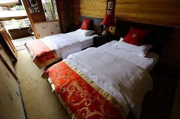 Rongludi Inn Lijiang  Exterior photo
